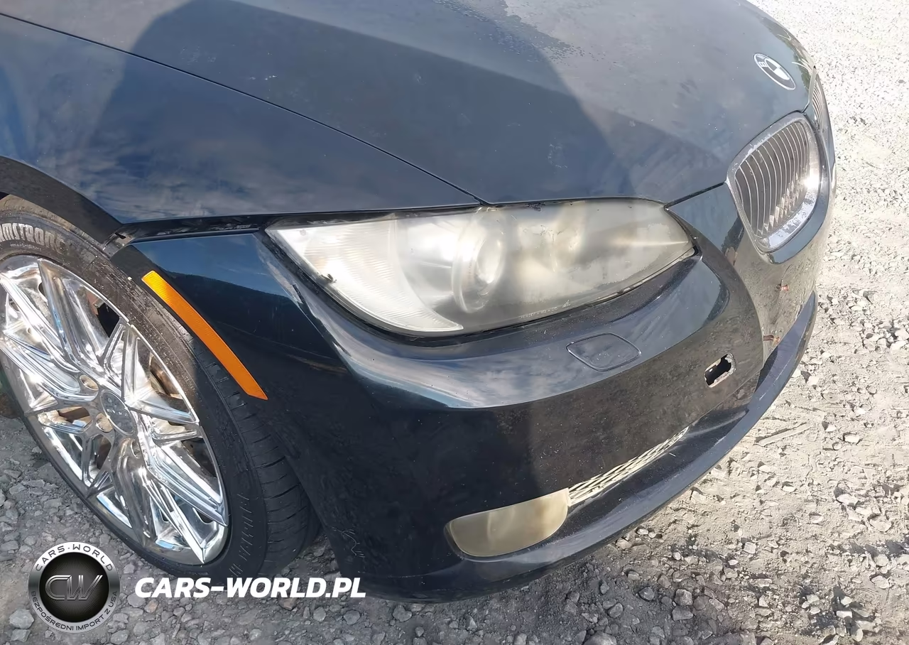 2008 BMW 335I VIN:WBAWL73538PX55452 - 13