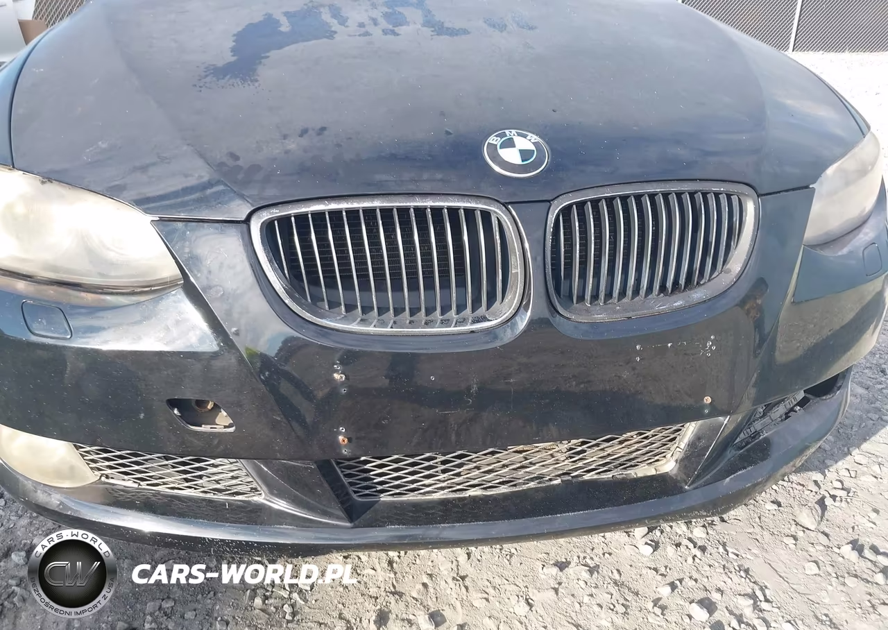 2008 BMW 335I VIN:WBAWL73538PX55452 - 14