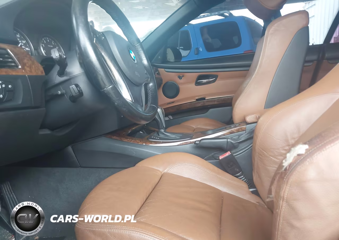 2008 BMW 335I VIN:WBAWL73538PX55452 - 5