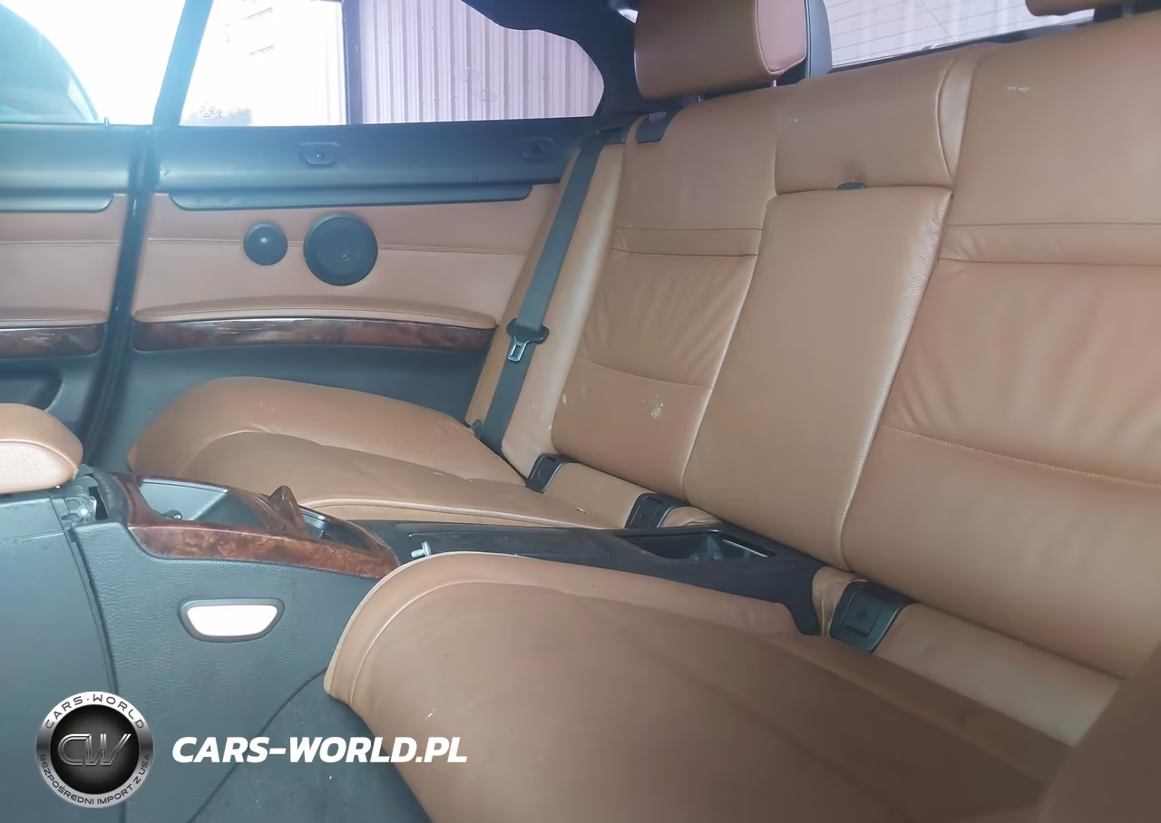 2008 BMW 335I VIN:WBAWL73538PX55452 - 8