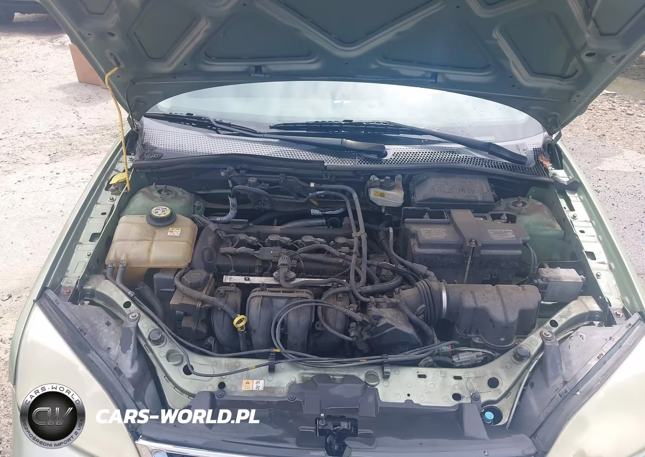 2007 Ford Focus S-Se-Ses VIN:1FAFP34NX7W132130 - 10