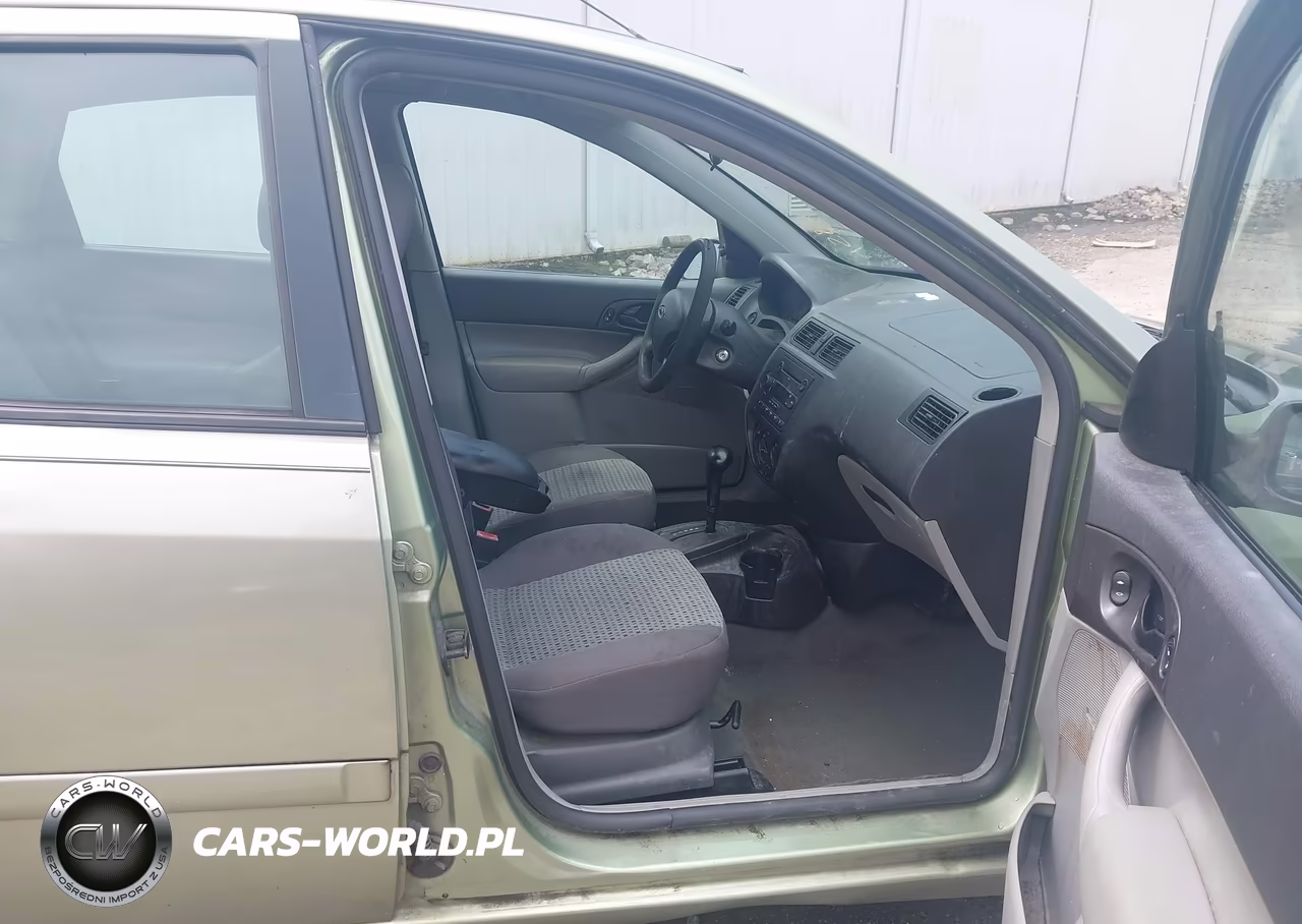 2007 Ford Focus S-Se-Ses VIN:1FAFP34NX7W132130 - 5