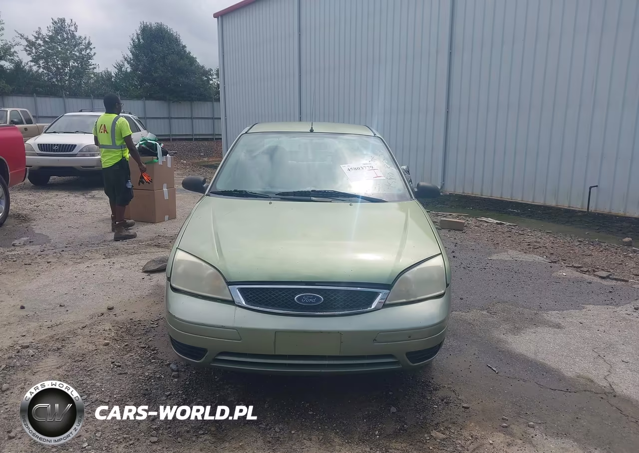 2007 Ford Focus S-Se-Ses VIN:1FAFP34NX7W132130 - 6