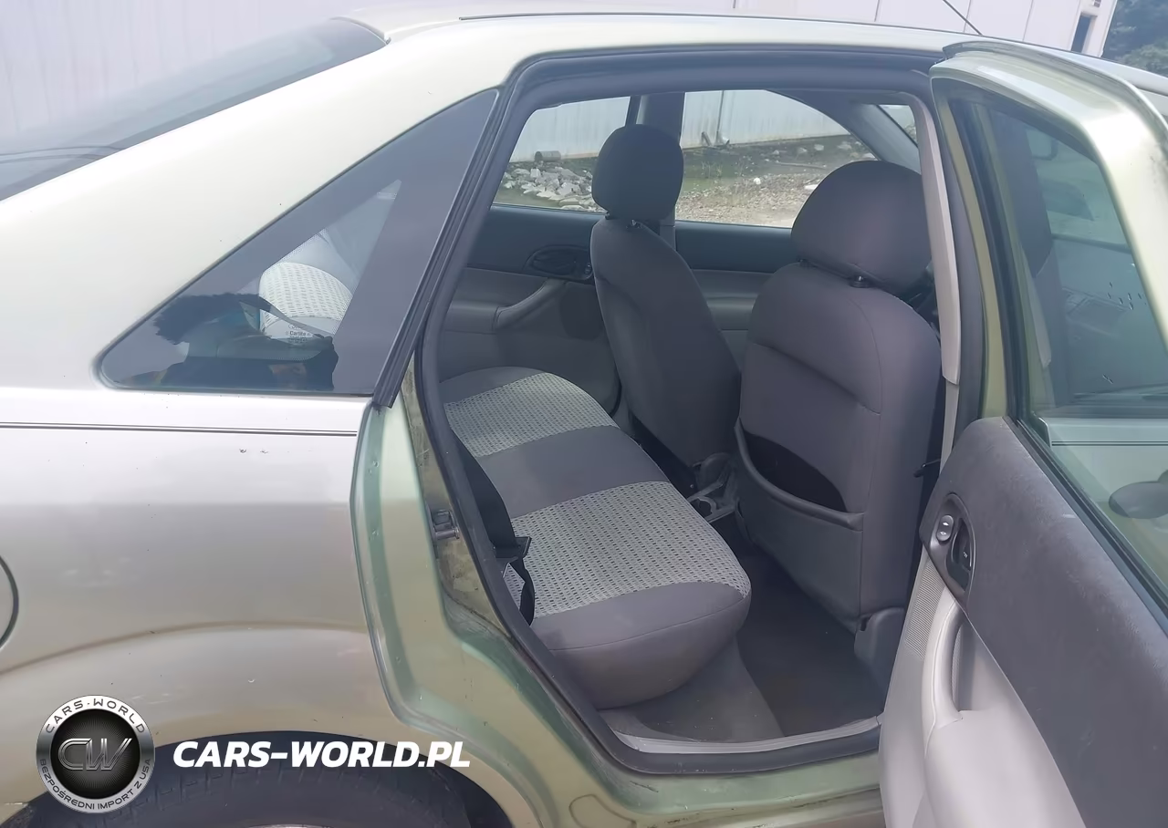 2007 Ford Focus S-Se-Ses VIN:1FAFP34NX7W132130 - 8