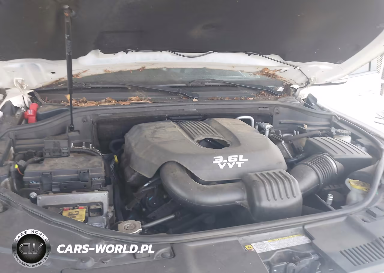 2011 Dodge Durango Citadel VIN:1D4RE5GG7BC720814 - 10