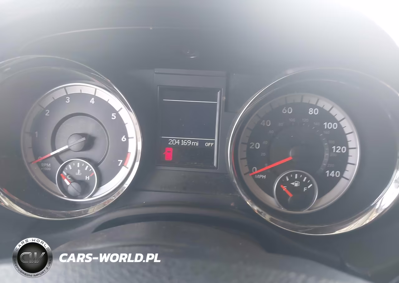 2011 Dodge Durango Citadel VIN:1D4RE5GG7BC720814 - 7