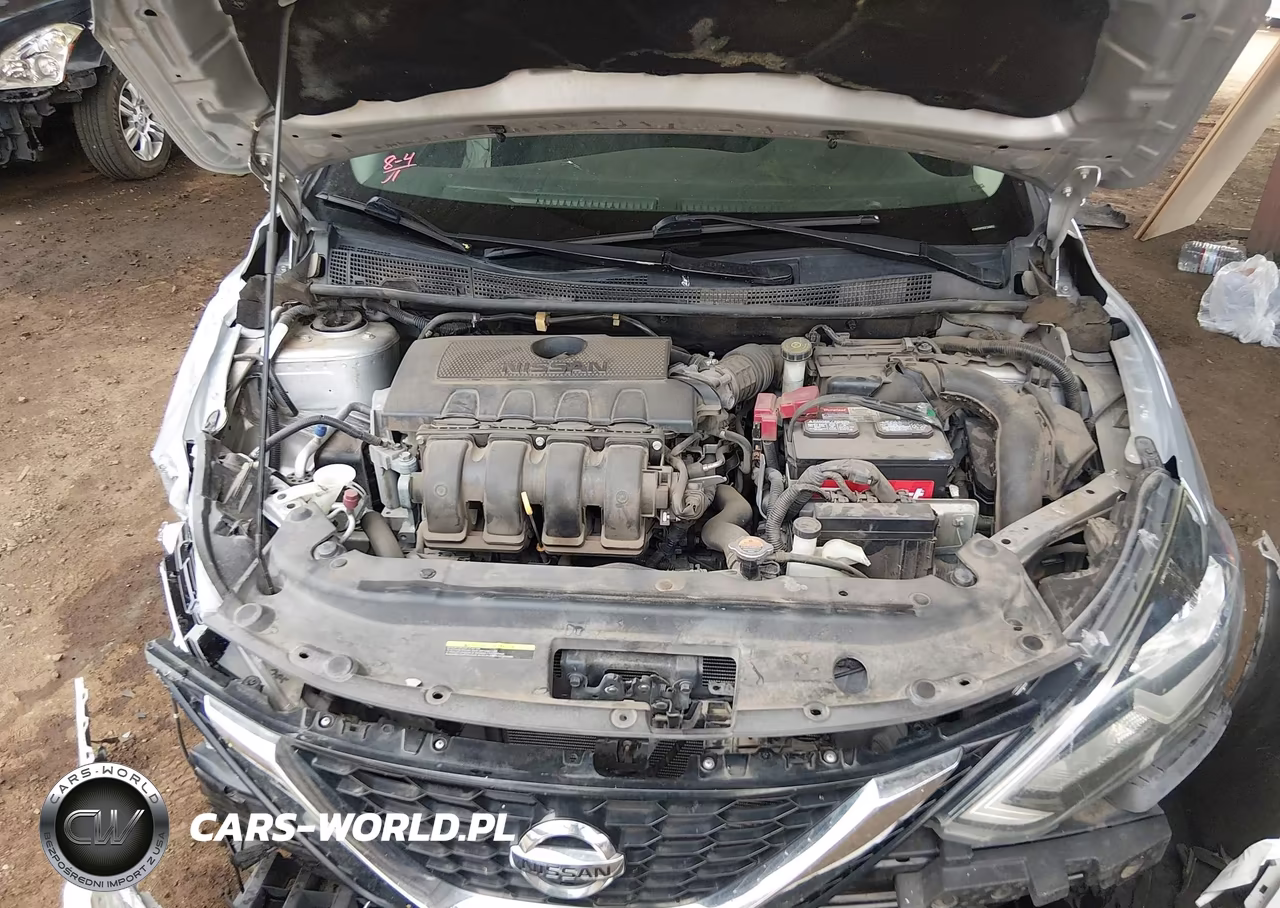 2016 Nissan Sentra Fe+ S-S-Sl-Sr-Sv VIN:3N1AB7AP0GY249002 - 10
