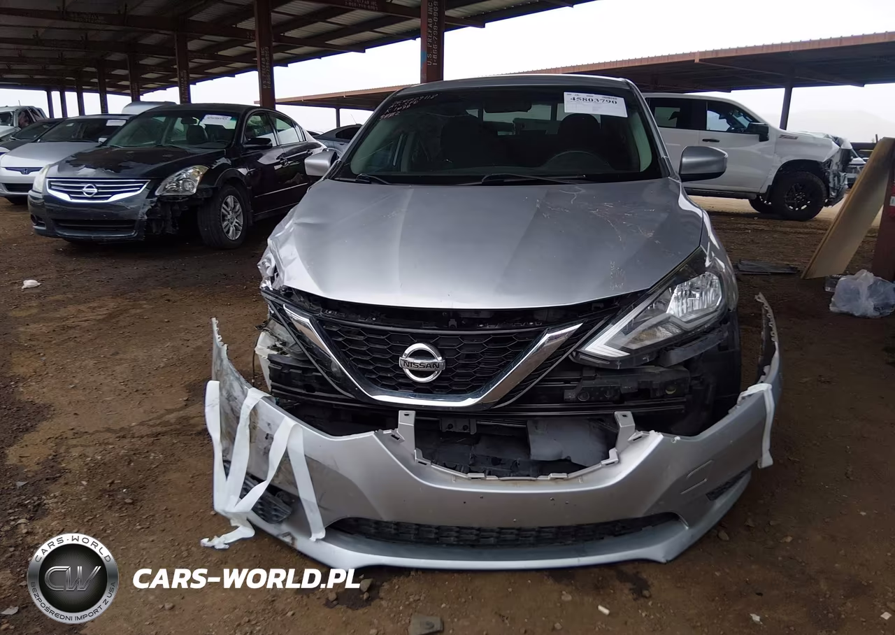 2016 Nissan Sentra Fe+ S-S-Sl-Sr-Sv VIN:3N1AB7AP0GY249002 - 12