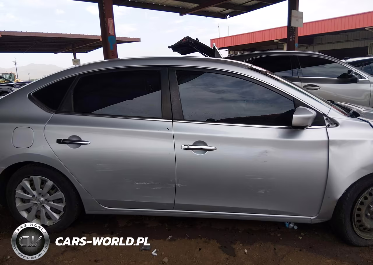 2016 Nissan Sentra Fe+ S-S-Sl-Sr-Sv VIN:3N1AB7AP0GY249002 - 13