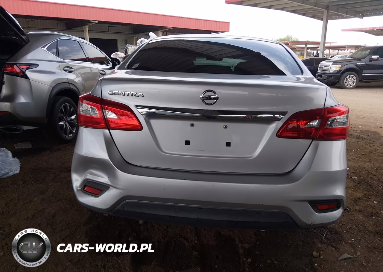 2016 Nissan Sentra Fe+ S-S-Sl-Sr-Sv VIN:3N1AB7AP0GY249002 - 16
