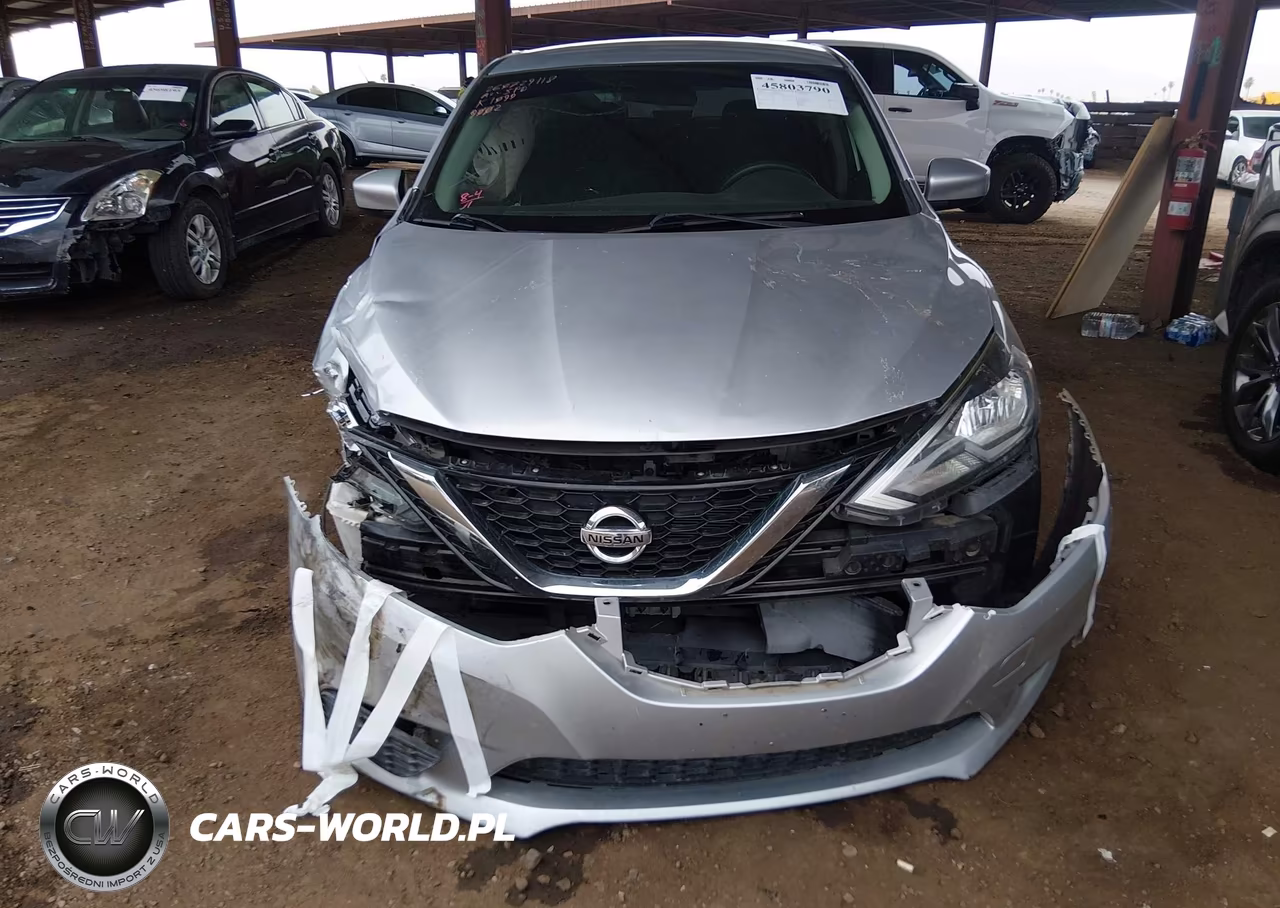 2016 Nissan Sentra Fe+ S-S-Sl-Sr-Sv VIN:3N1AB7AP0GY249002 - 6