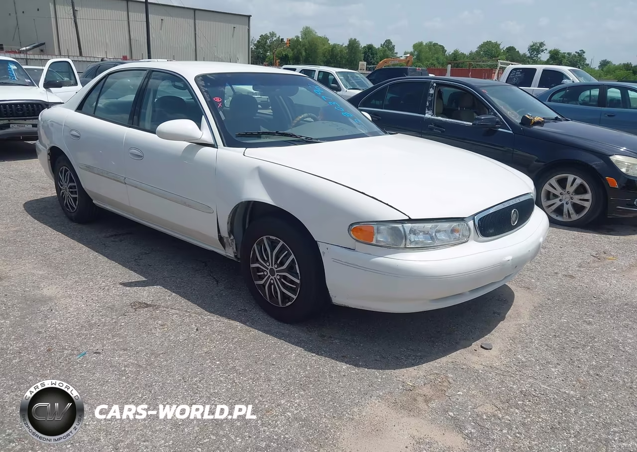 2005 Buick Century – zdjęcie 1 z 11