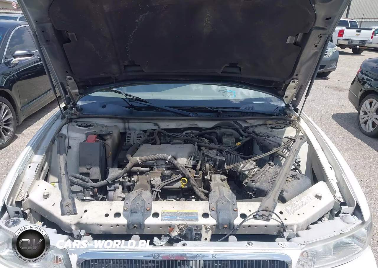 2005 Buick Century VIN:2G4WS52J451100083 - 10