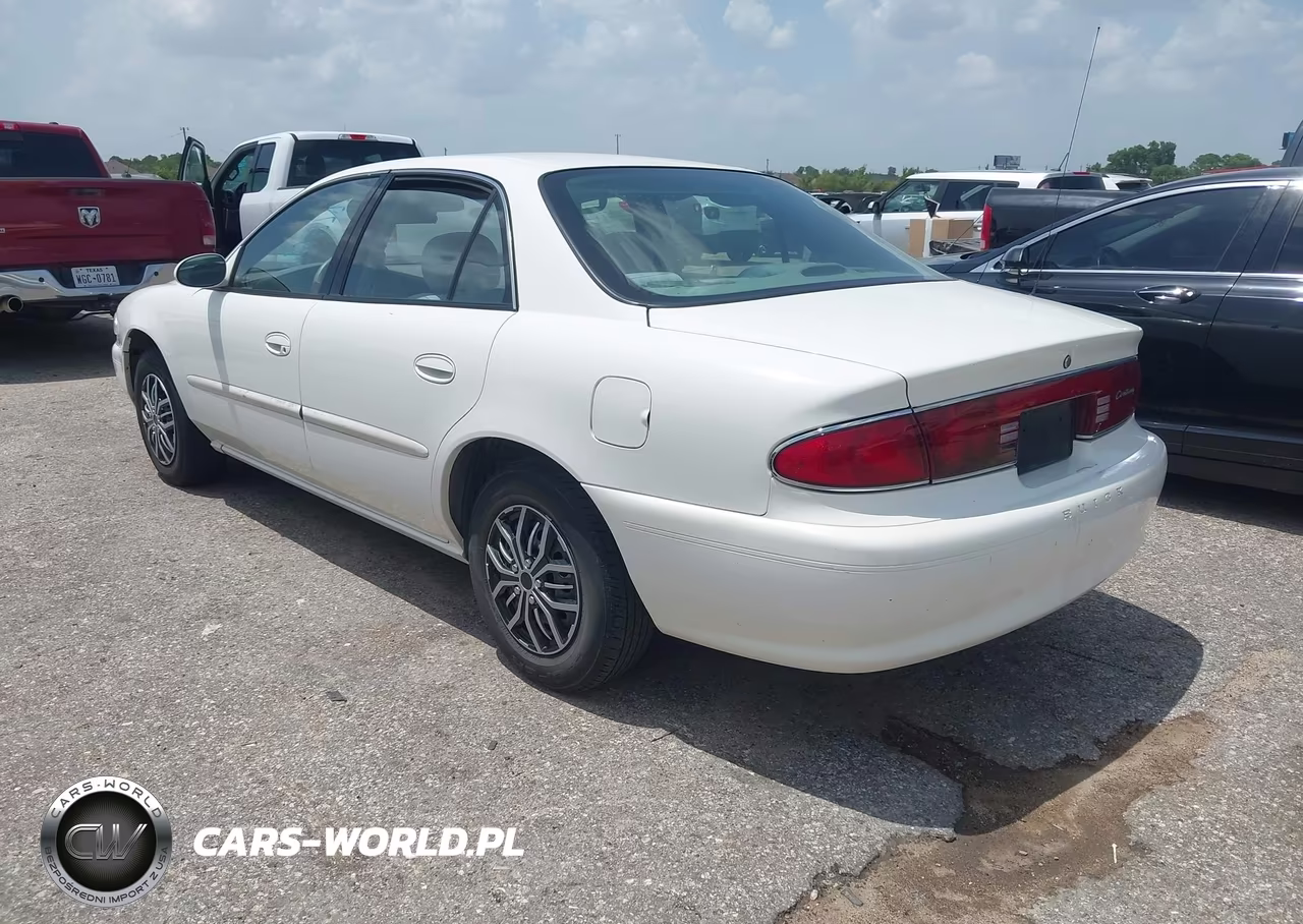 2005 Buick Century VIN:2G4WS52J451100083 - 3