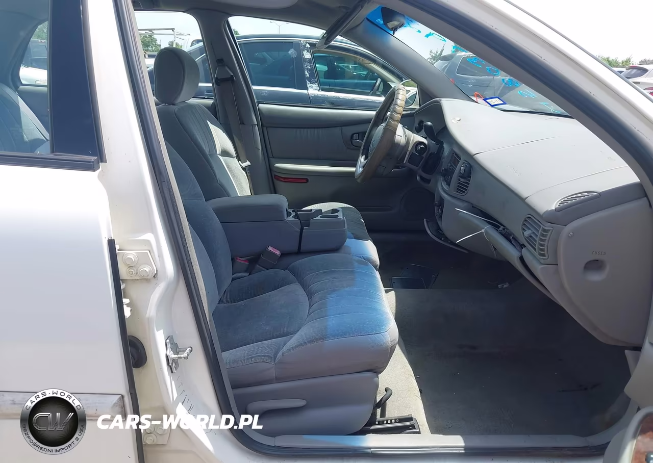 2005 Buick Century VIN:2G4WS52J451100083 - 5
