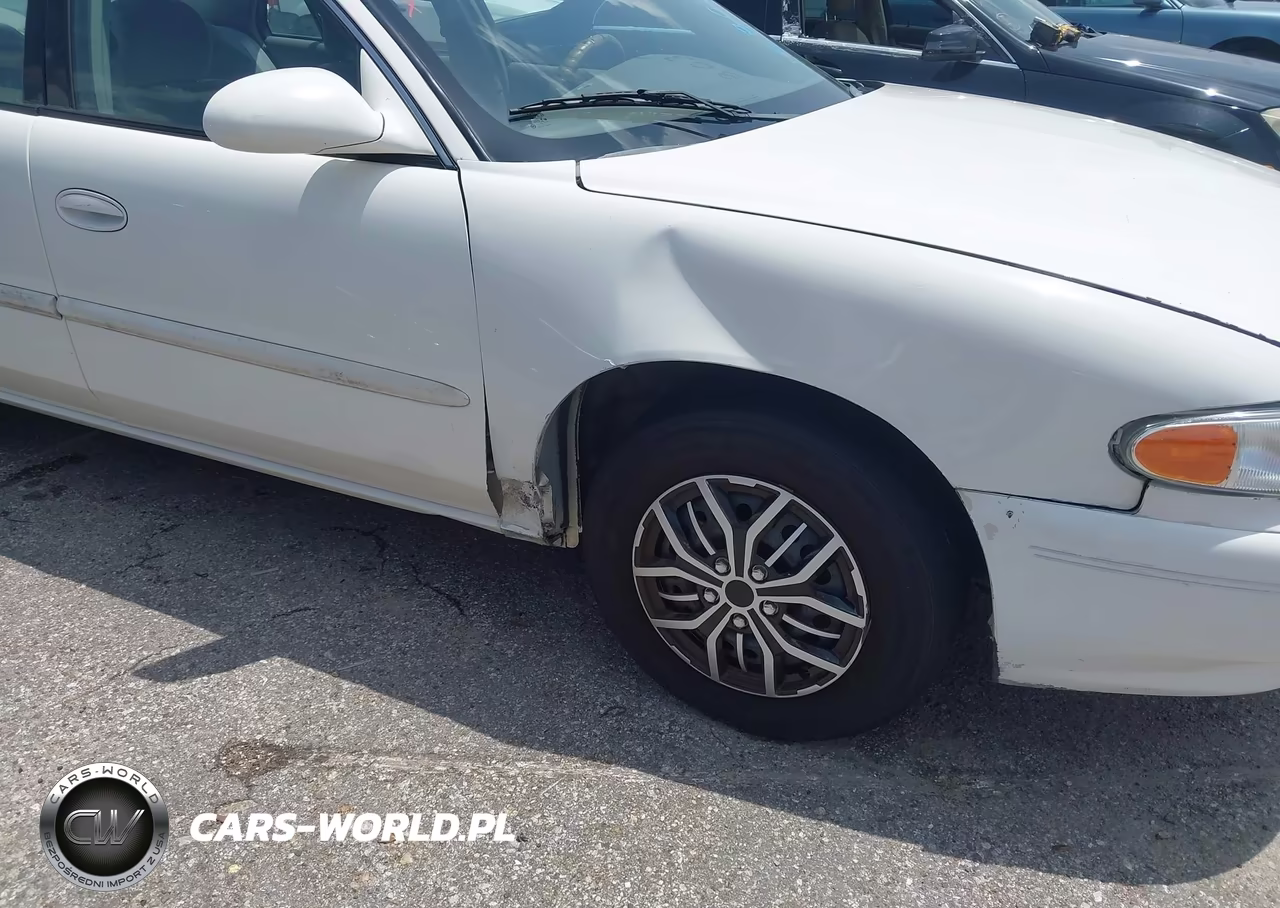 2005 Buick Century VIN:2G4WS52J451100083 - 6
