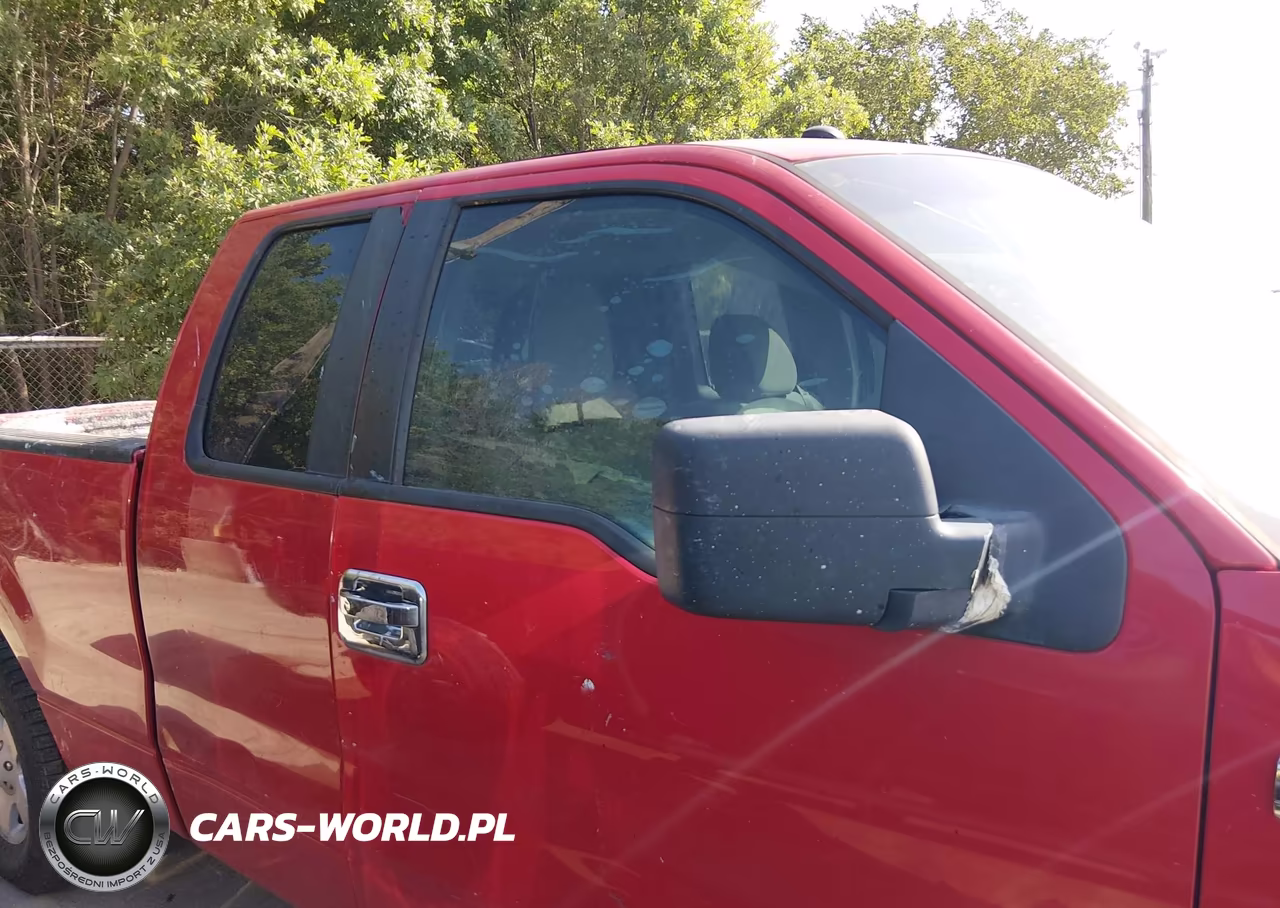 2007 Ford F-150 Stx-Xl-Xlt VIN:1FTRX12W67KB64006 - 13
