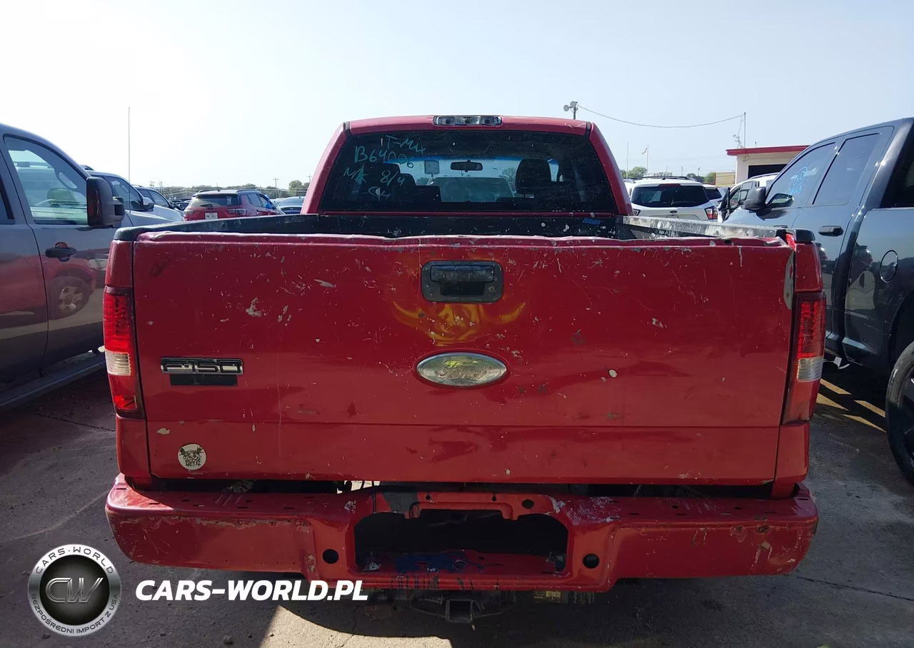 2007 Ford F-150 Stx-Xl-Xlt VIN:1FTRX12W67KB64006 - 16