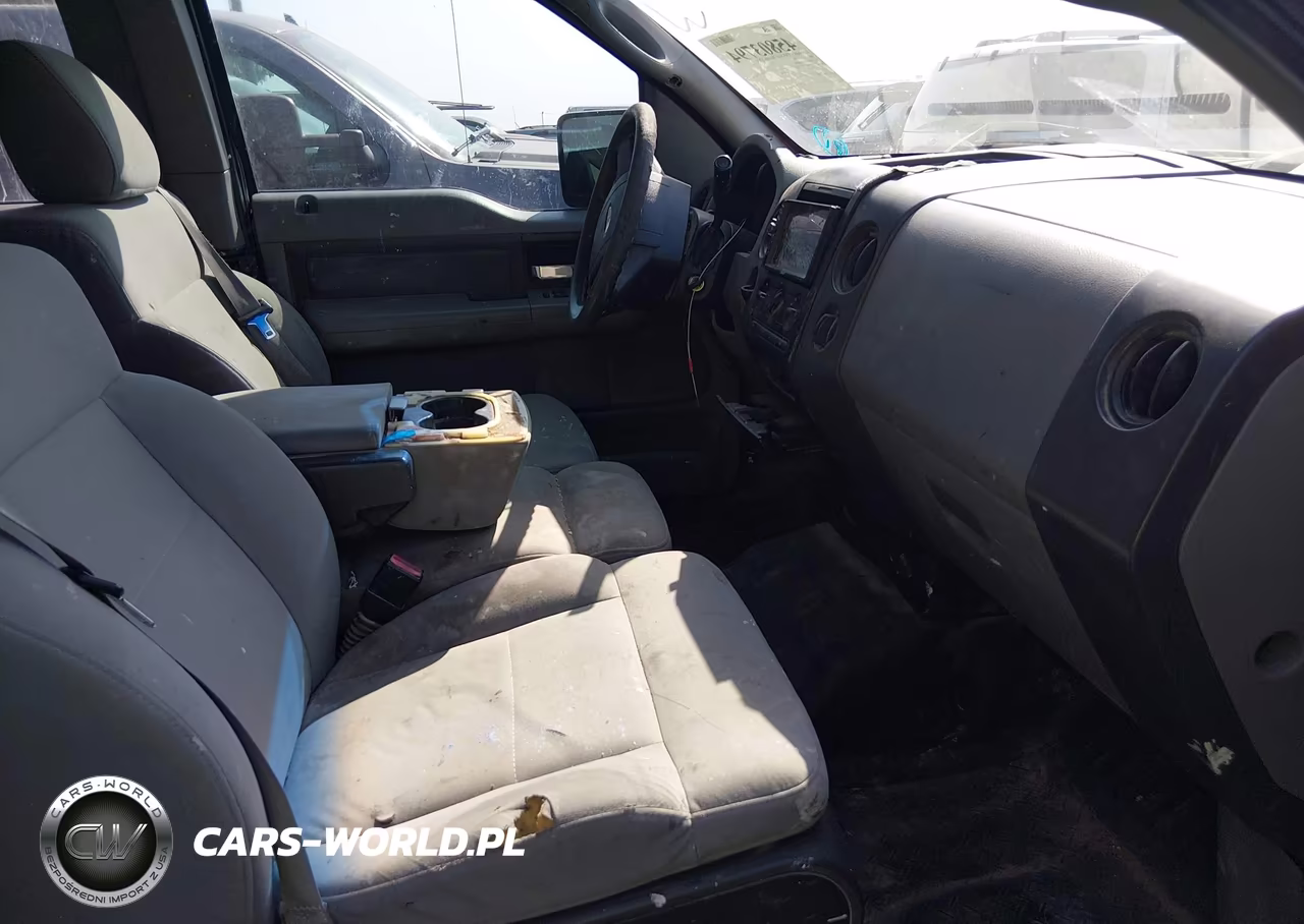 2007 Ford F-150 Stx-Xl-Xlt VIN:1FTRX12W67KB64006 - 5