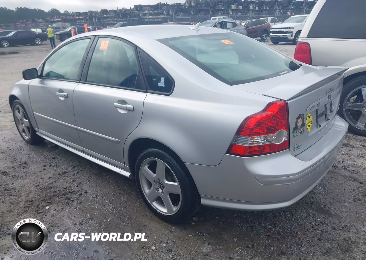 2005 Volvo S40 T5 Awd A-T5 Awd A Sr-T5 Awd M-T5 Awd M Sr VIN:YV1MH682052074141 - 3