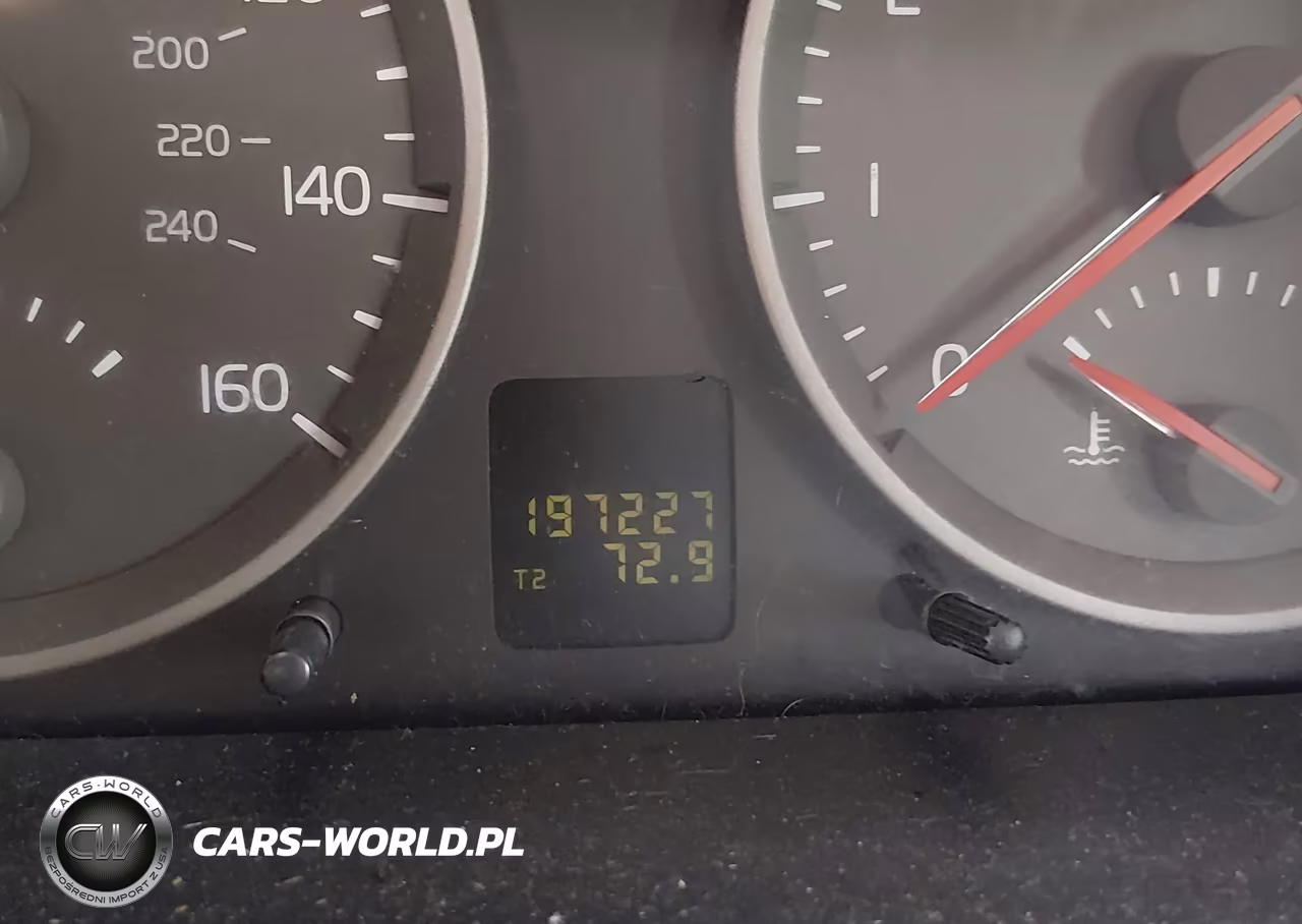 2005 Volvo S40 T5 Awd A-T5 Awd A Sr-T5 Awd M-T5 Awd M Sr VIN:YV1MH682052074141 - 7