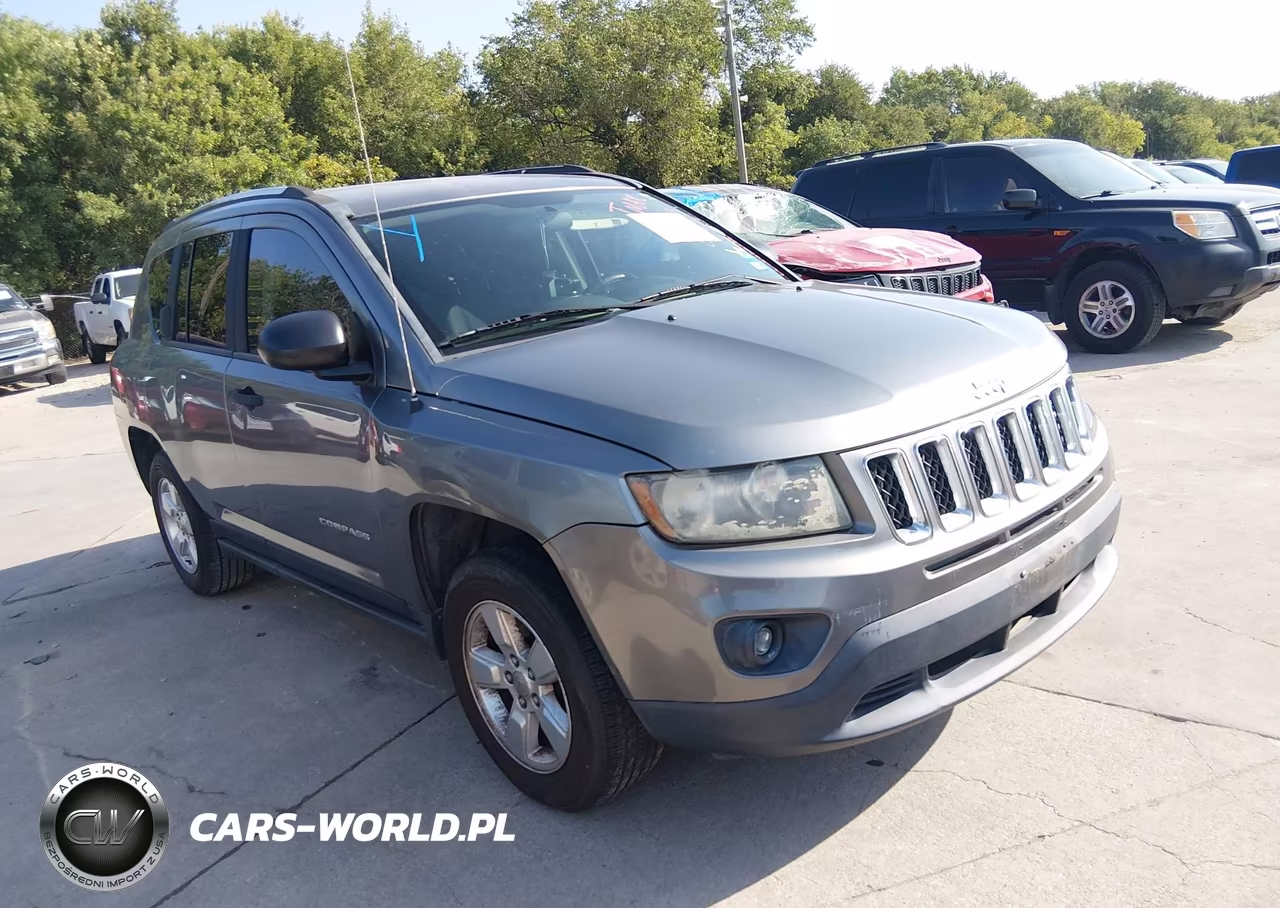 2014 Jeep Compass Sport