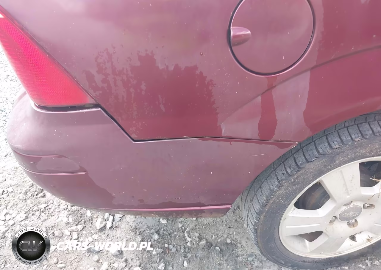 2007 Ford Focus S-Se-Ses VIN:1FAFP34N57W103182 - 13