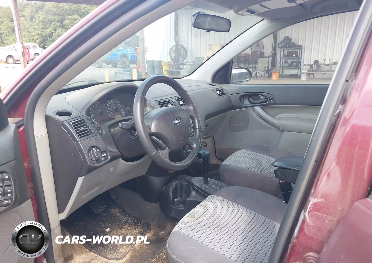 2007 Ford Focus S-Se-Ses VIN:1FAFP34N57W103182 - 5