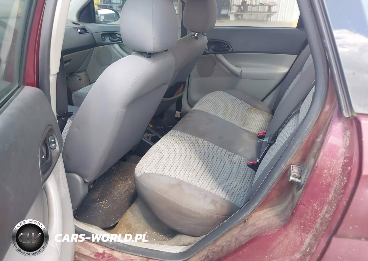 2007 Ford Focus S-Se-Ses VIN:1FAFP34N57W103182 - 8