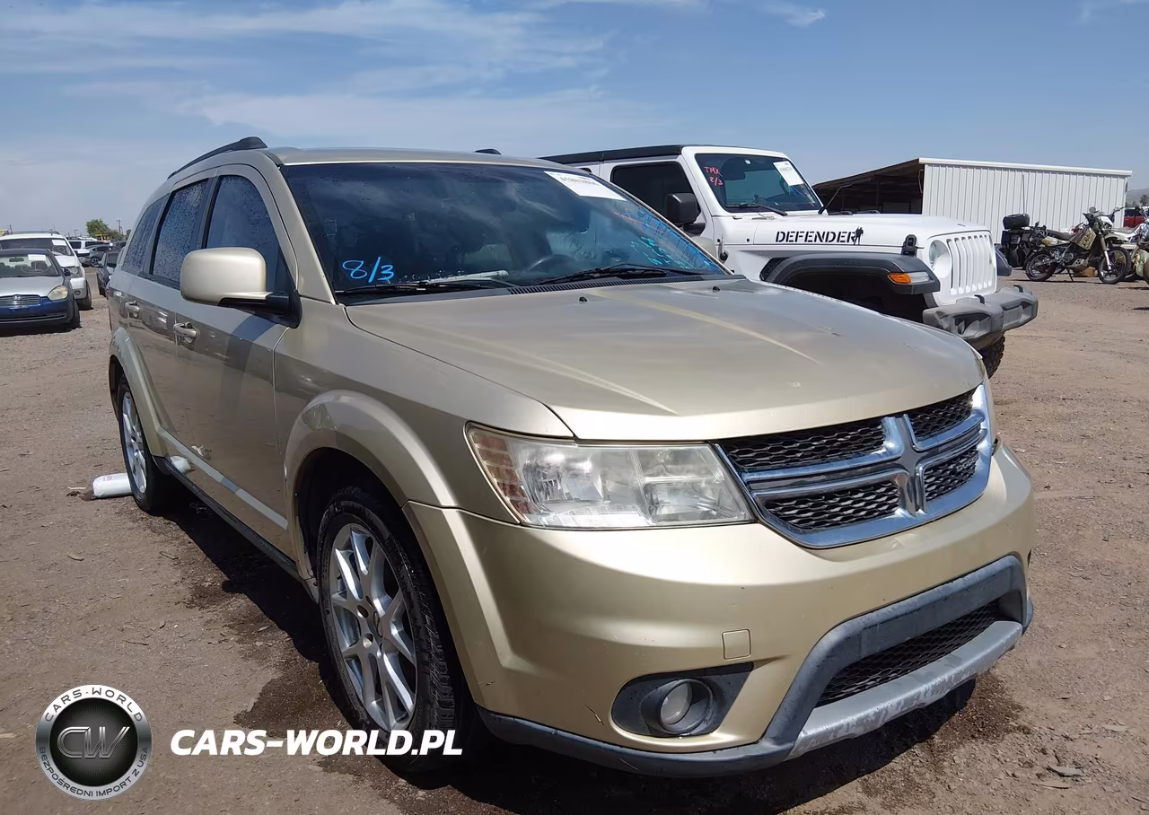 2011 Dodge Journey Mainstreet