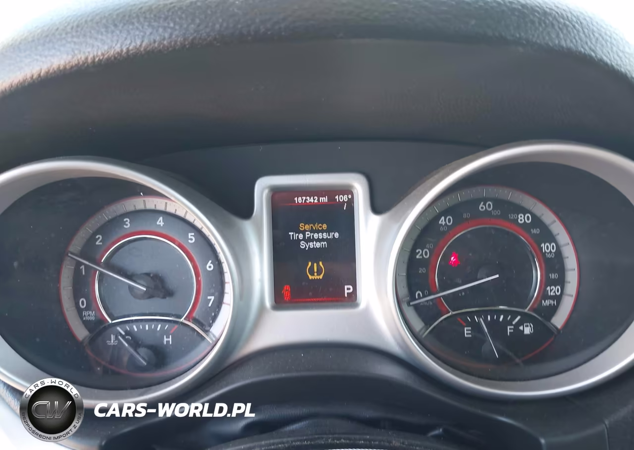 2011 Dodge Journey Mainstreet VIN:3D4PH1FG2BT559348 - 7