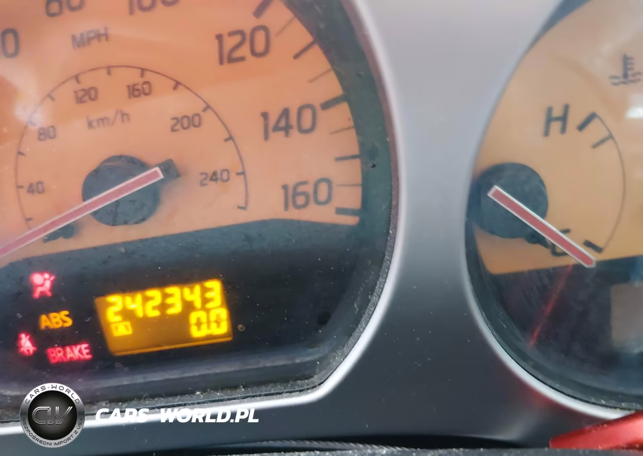 2007 Nissan Murano Sl VIN:JN8AZ08T07W518775 - 7