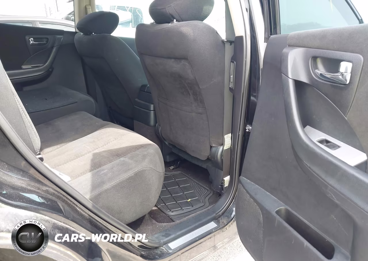 2007 Nissan Murano Sl VIN:JN8AZ08T07W518775 - 8