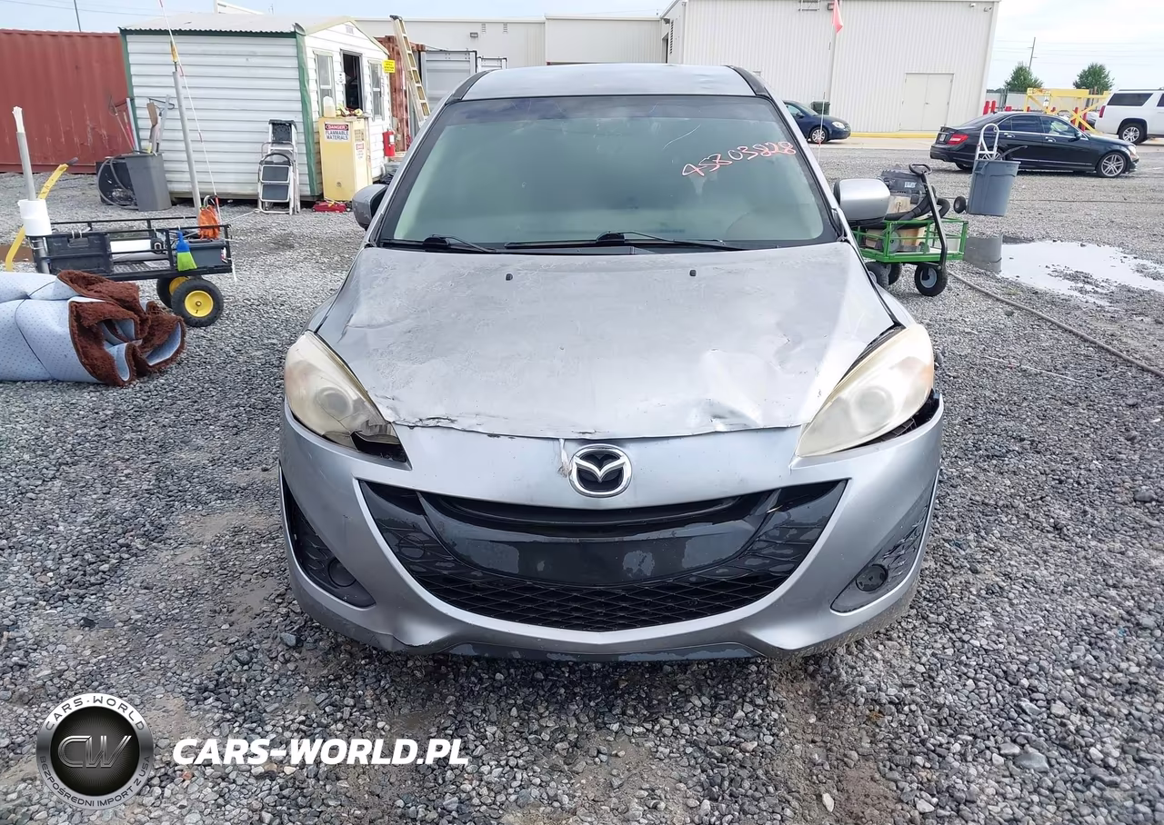 2012 Mazda Mazda5 Sport VIN:JM1CW2BL1C0104936 - 6