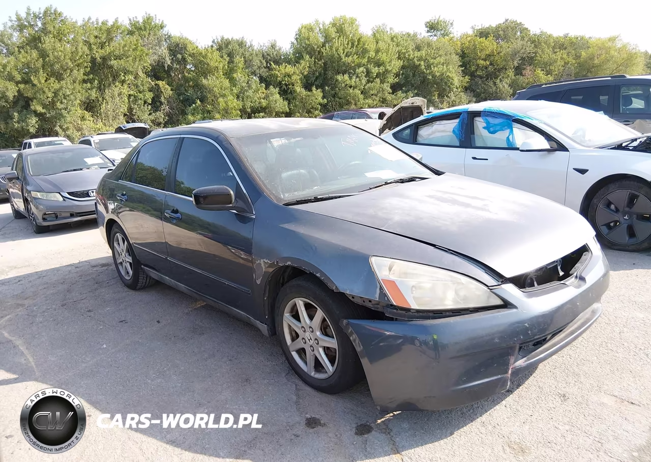2005 Honda Accord 2.4 Lx – zdjęcie 1 z 16