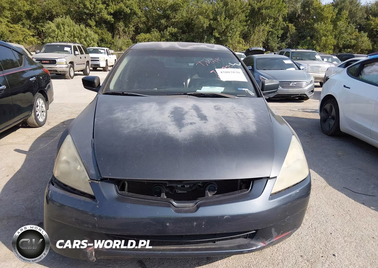 2005 Honda Accord 2.4 Lx VIN:3HGCM56485G700927 - 12