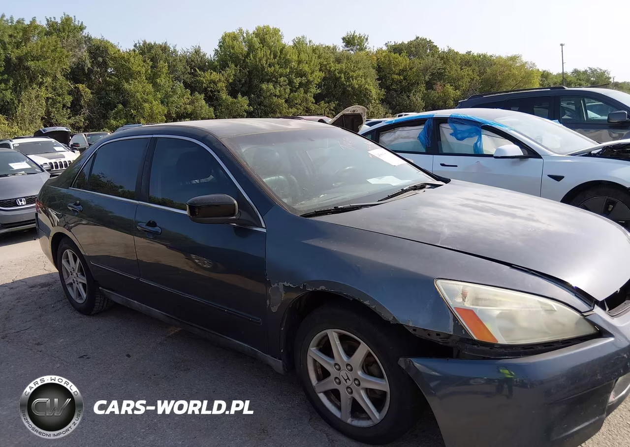 2005 Honda Accord 2.4 Lx VIN:3HGCM56485G700927 - 13