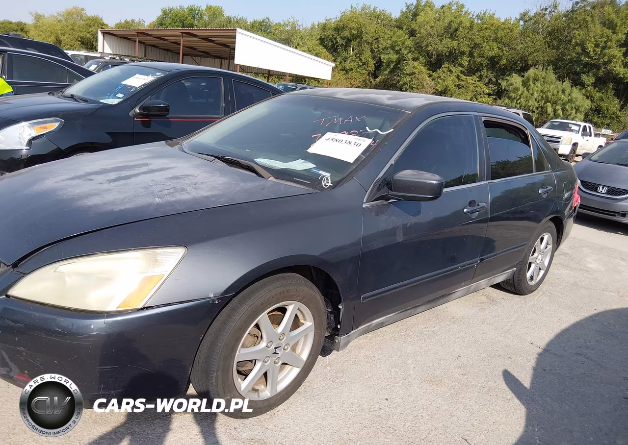 2005 Honda Accord 2.4 Lx VIN:3HGCM56485G700927 - 14