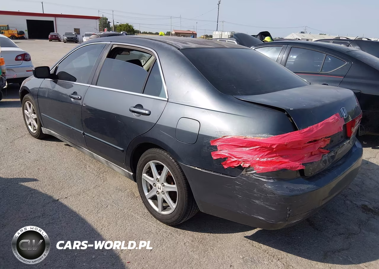 2005 Honda Accord 2.4 Lx VIN:3HGCM56485G700927 - 3