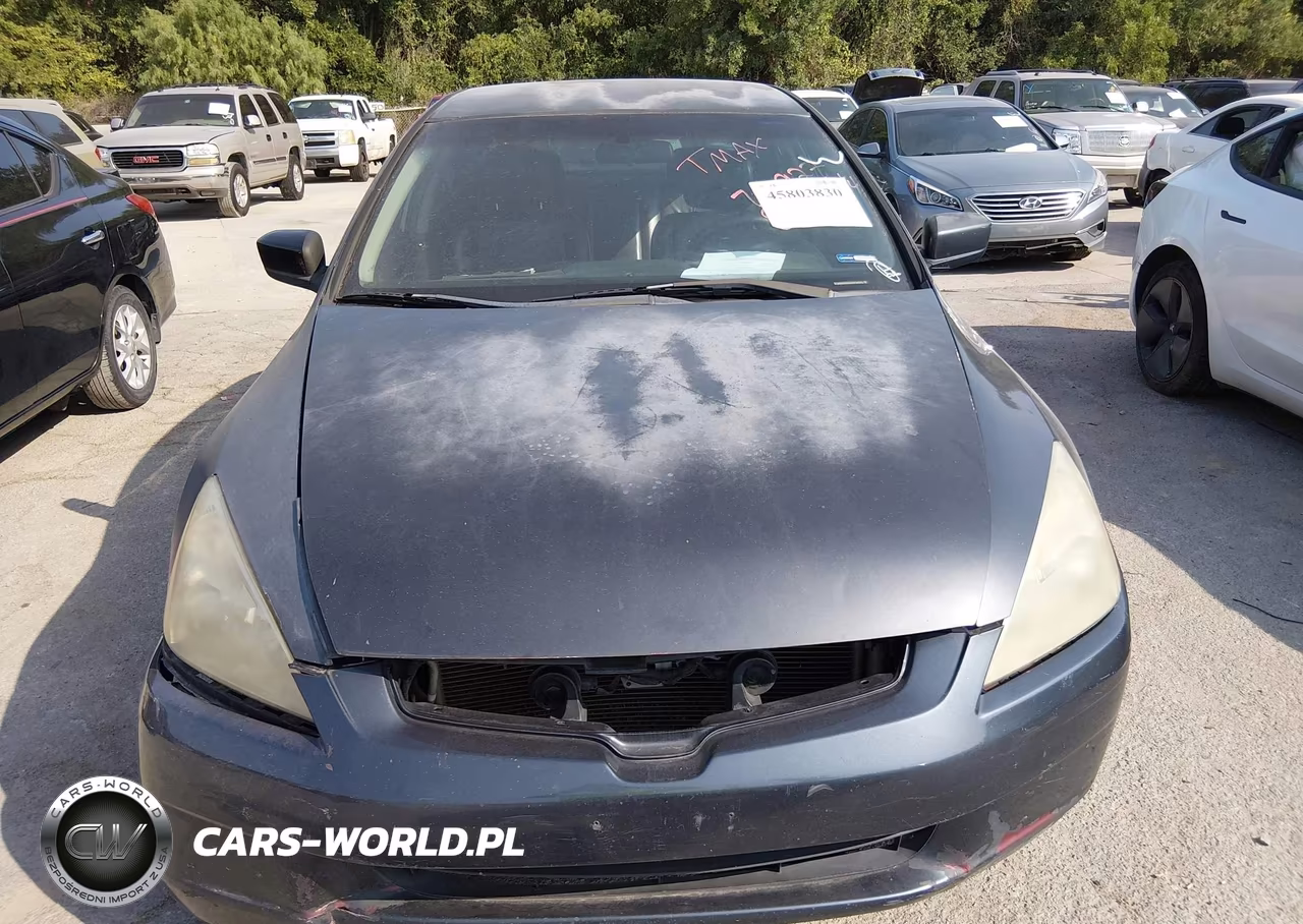 2005 Honda Accord 2.4 Lx VIN:3HGCM56485G700927 - 6