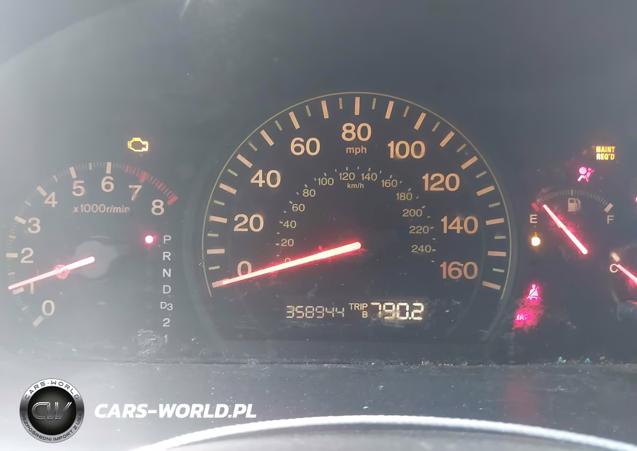 2005 Honda Accord 2.4 Lx VIN:3HGCM56485G700927 - 7