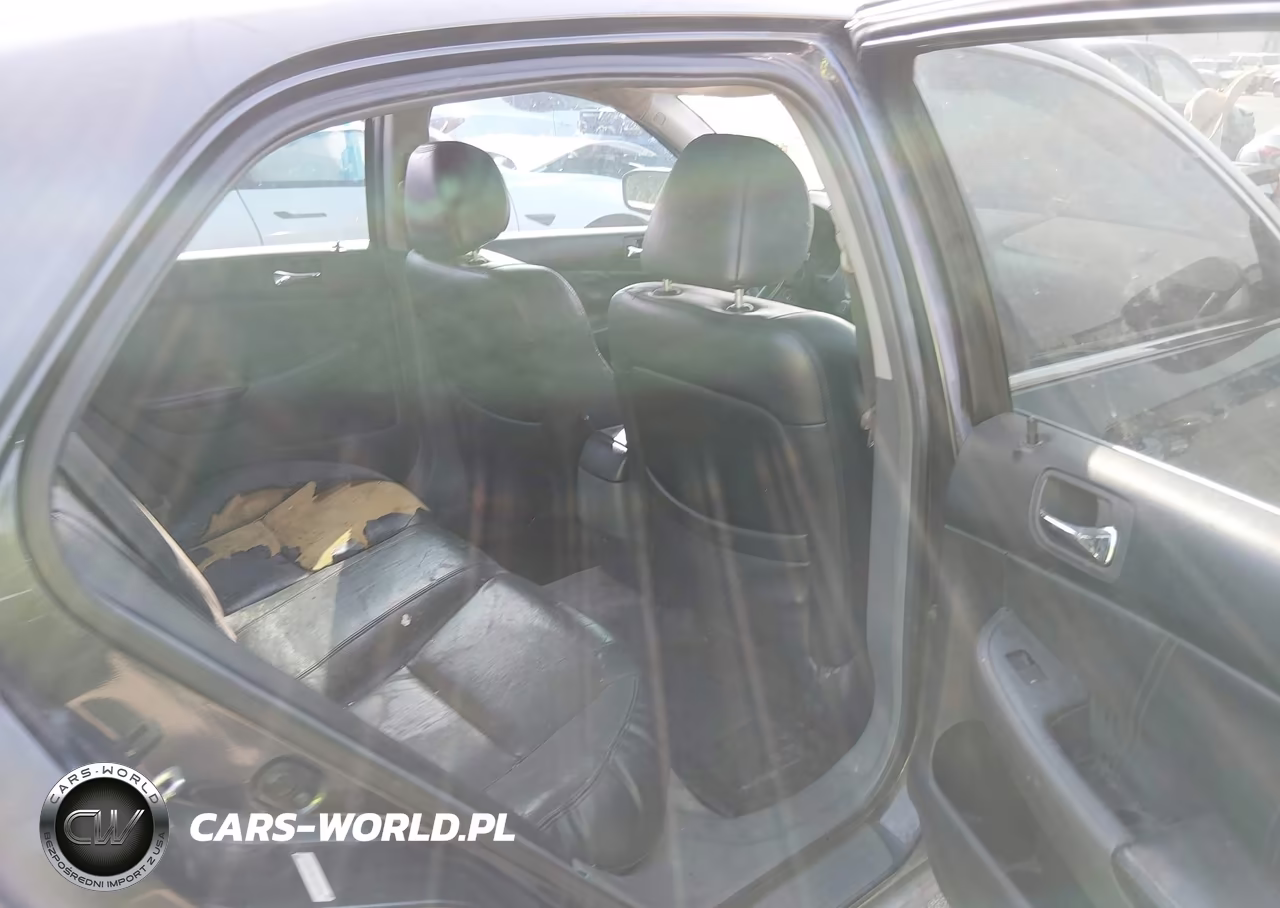 2005 Honda Accord 2.4 Lx VIN:3HGCM56485G700927 - 8