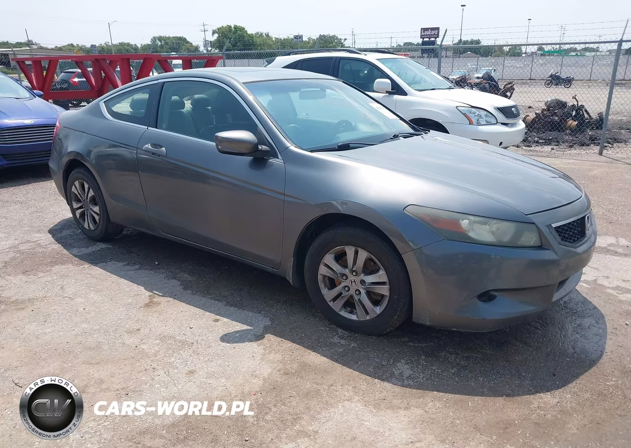 HONDA ACCORD – zdjęcie 1 z 11