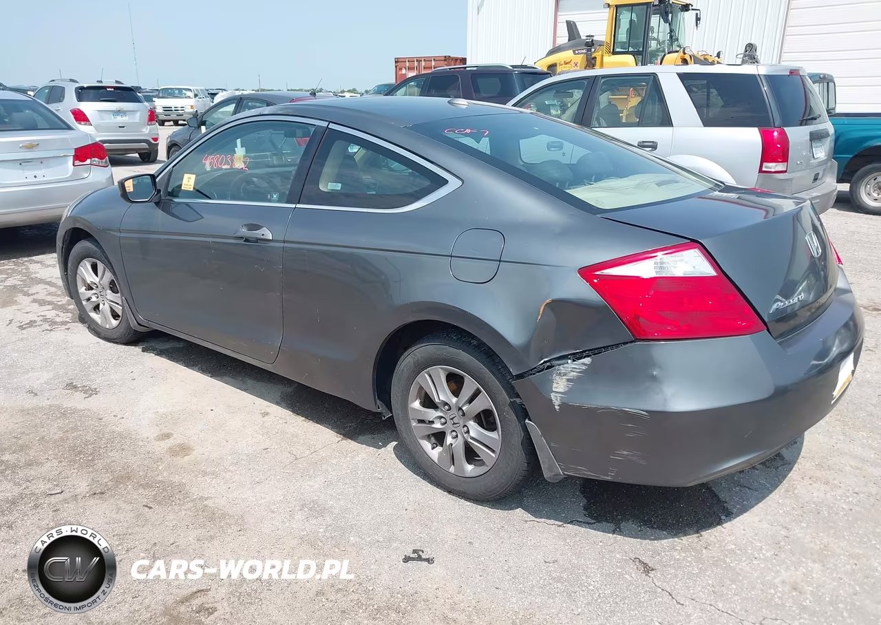 HONDA ACCORD VIN:1HGCS12808A000698 - 3