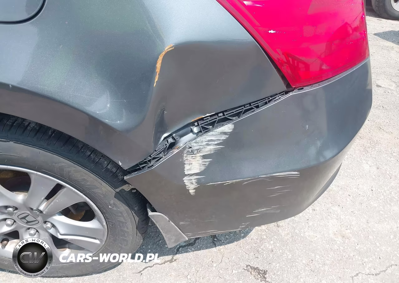 HONDA ACCORD VIN:1HGCS12808A000698 - 6