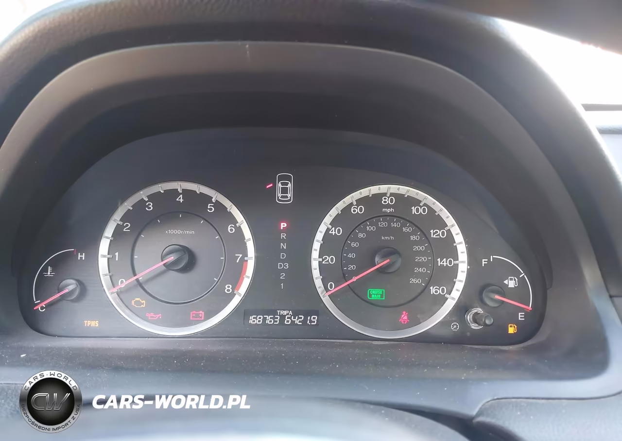 HONDA ACCORD VIN:1HGCS12808A000698 - 7