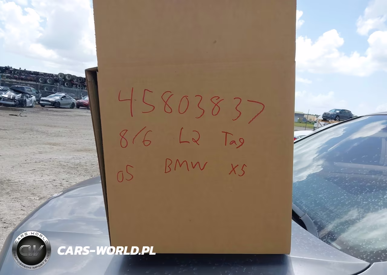 2005 BMW X5 3.0I VIN:5UXFA13575LY03882 - 12