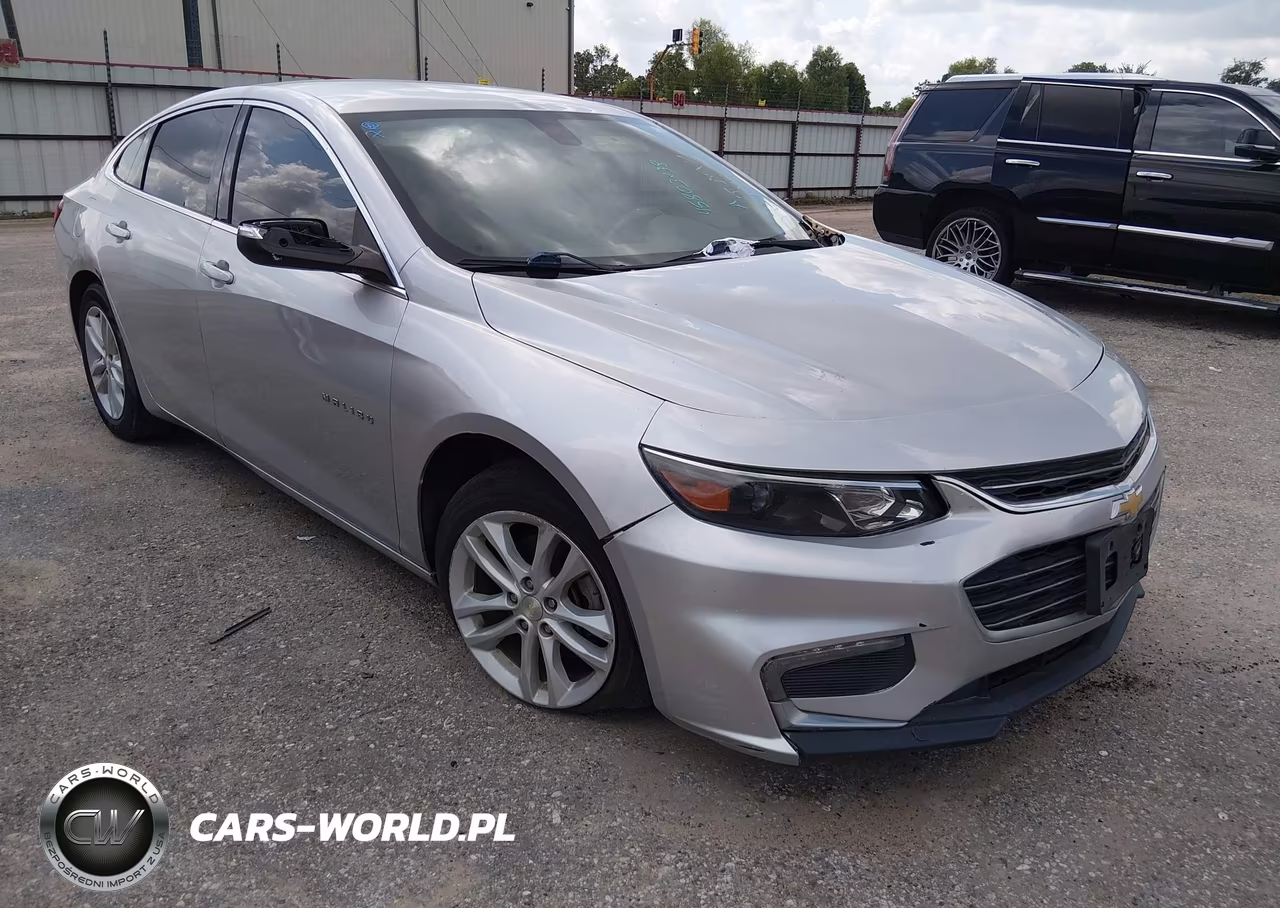 2018 Chevrolet Malibu Lt – zdjęcie 1 z 20