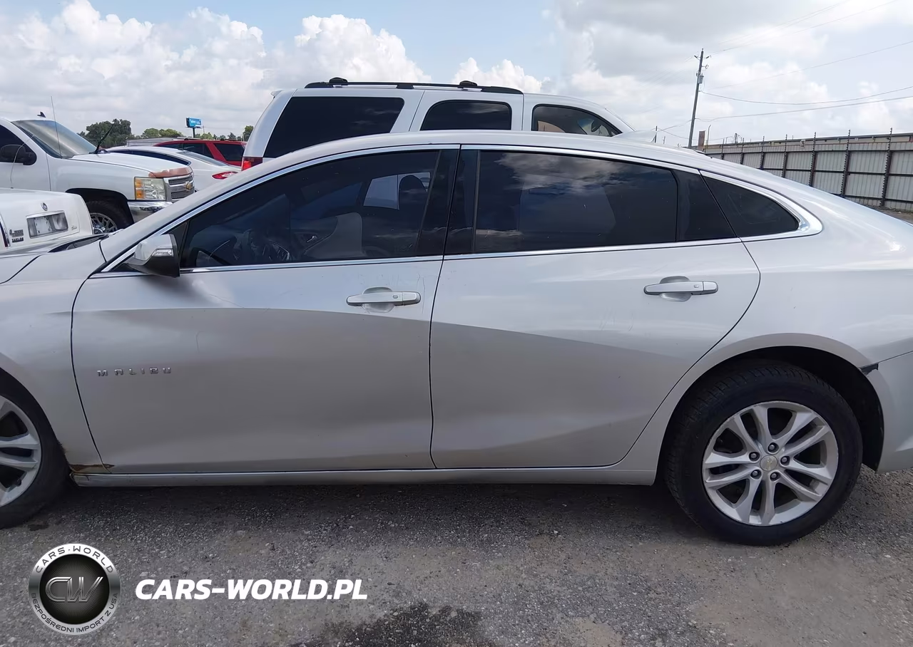 2018 Chevrolet Malibu Lt VIN:1G1ZD5ST8JF108597 - 15