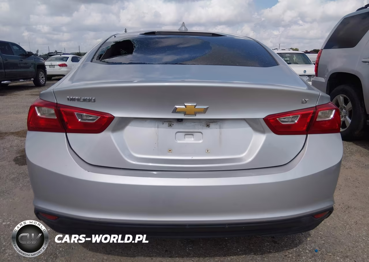 2018 Chevrolet Malibu Lt VIN:1G1ZD5ST8JF108597 - 17